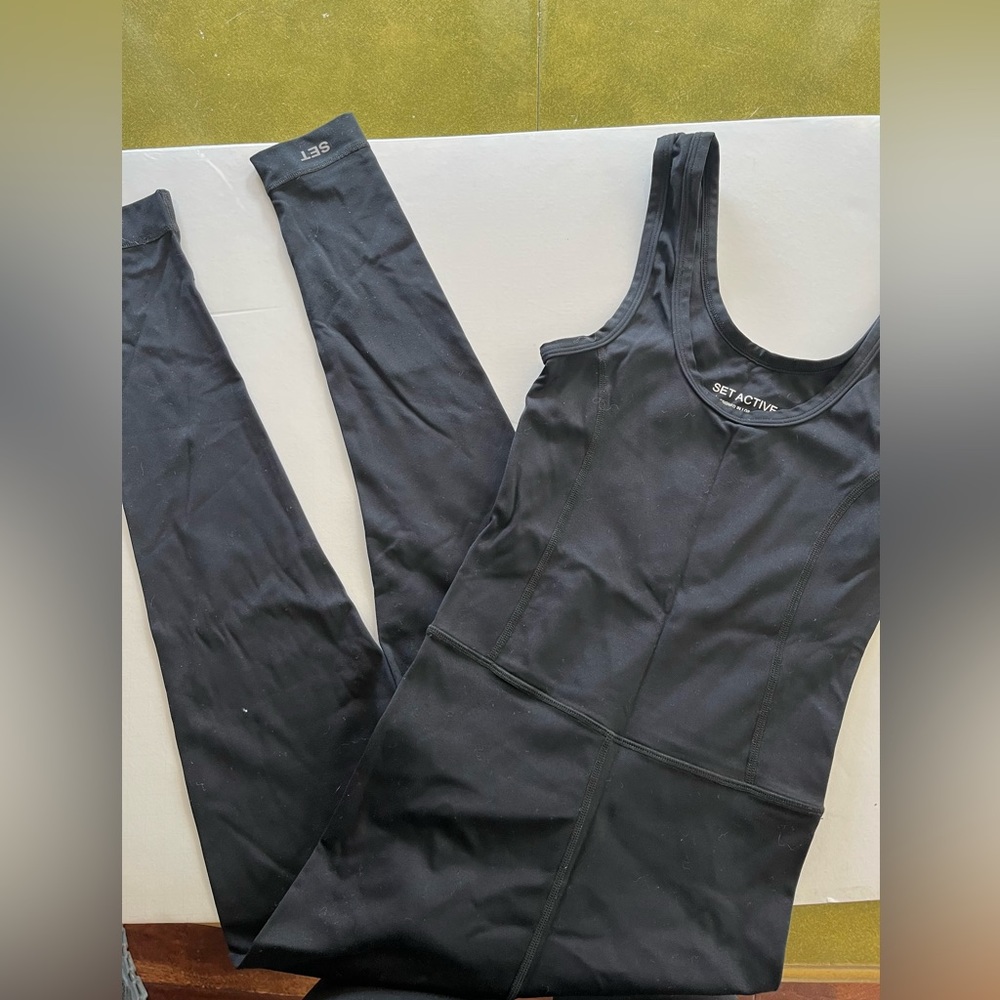 SET Active SportySuit Onyx XS